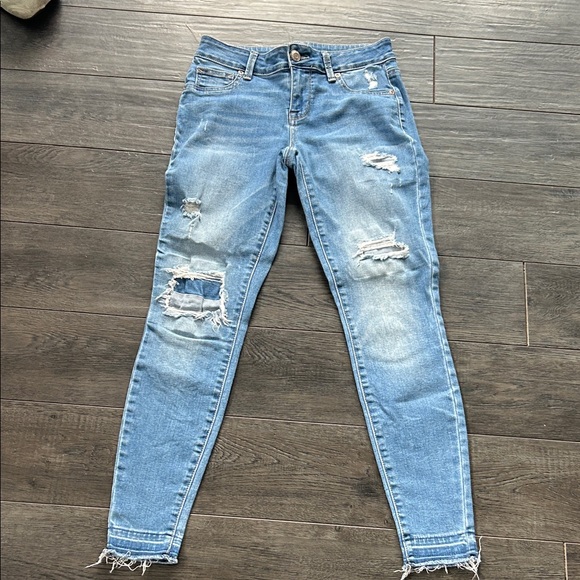 Maurices Denim - Distressed Jeans